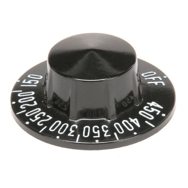 Vulcan Hart 00-499488-00002 Knob Thermo. 450f Black
