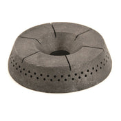 Vulcan Hart 00-714540-00002 Burner Head 6slot Chr