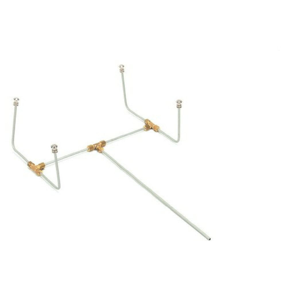 Vulcan Hart 00-706618-0000A Pilot Tube Assembly 4 Br
