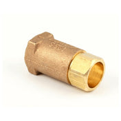 Vulcan Hart 00-833238 Valve 1/2 Vertic