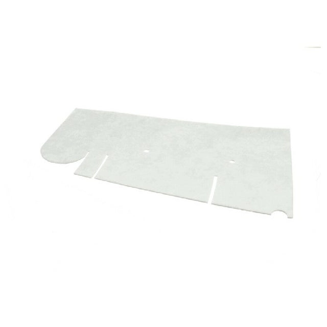 Vulcan Hart 00-858391-00002 Insulation Center Body Right Side