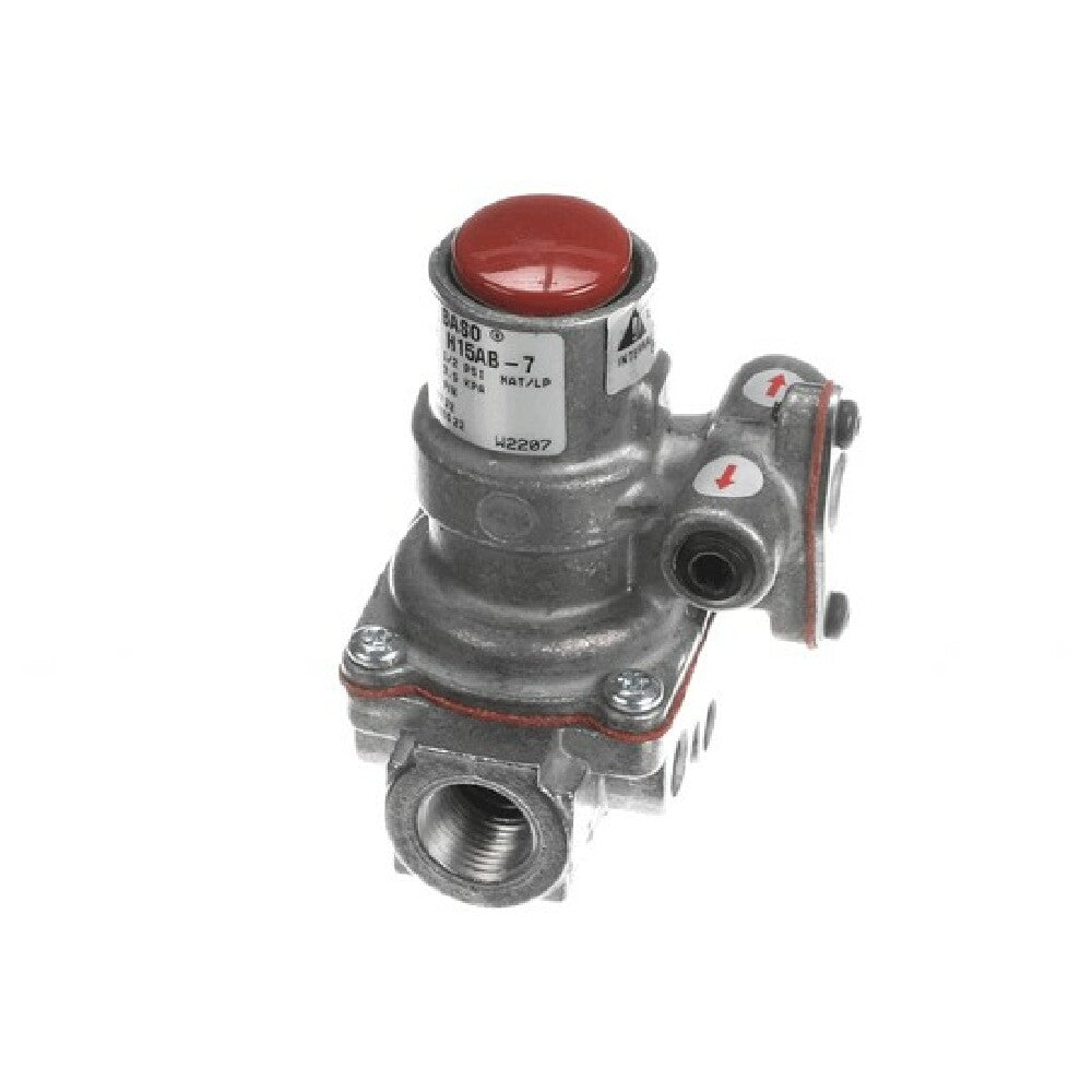 Vulcan Hart 00-922008 Valve Safety Baso Int
