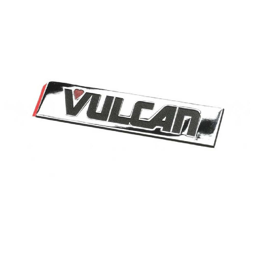 Vulcan Hart 00-957916-00007 Nameplate Vulcan 7.25
