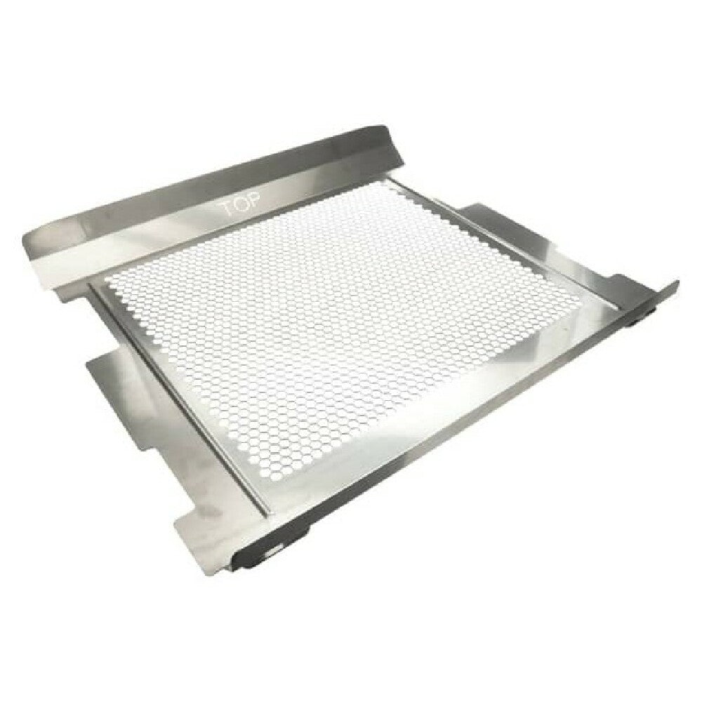 Vulcan Hart 00-973001 Baffle Perf. Weldment