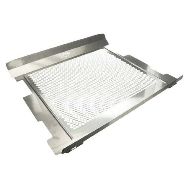 Vulcan Hart 00-973001 Baffle Perf. Weldment