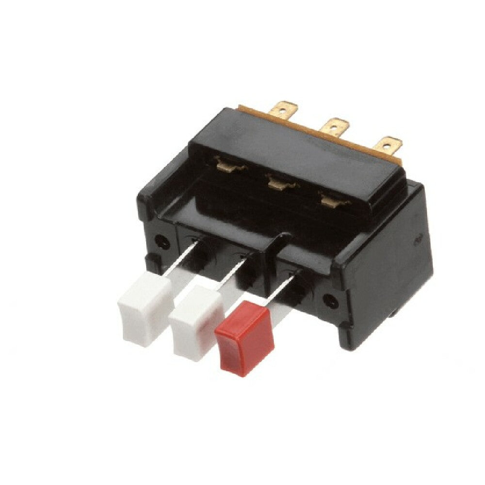 Waring/Qualheim 016043 3 Button Switch