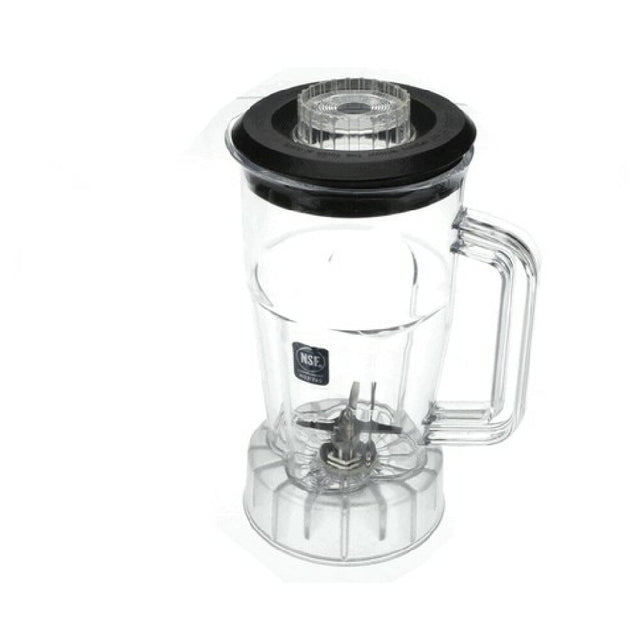 Waring/Qualheim 032588 Container Complete W/ Lid (cac