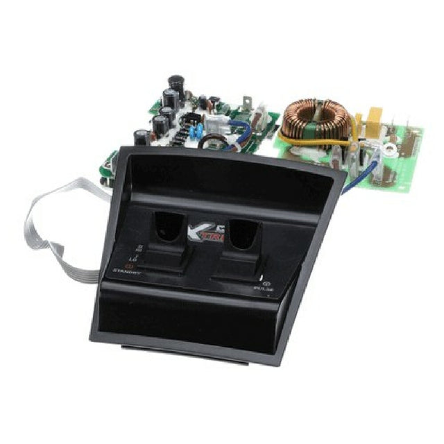 Waring/Qualheim 036395 Coontrol Panel W/interlock