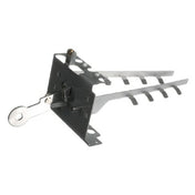 Waring/Qualheim 502940 Moving Bracket Assembly. /wct800