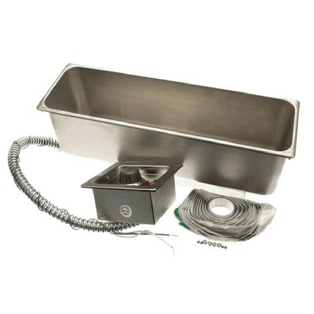 Wells 5P-HMP6DU Fabricated Warmer 208/240v