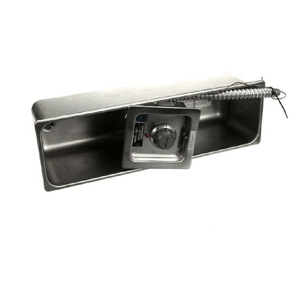 Wells 5P-HMP6DU-120 Fabricated Warmer 120v 750w