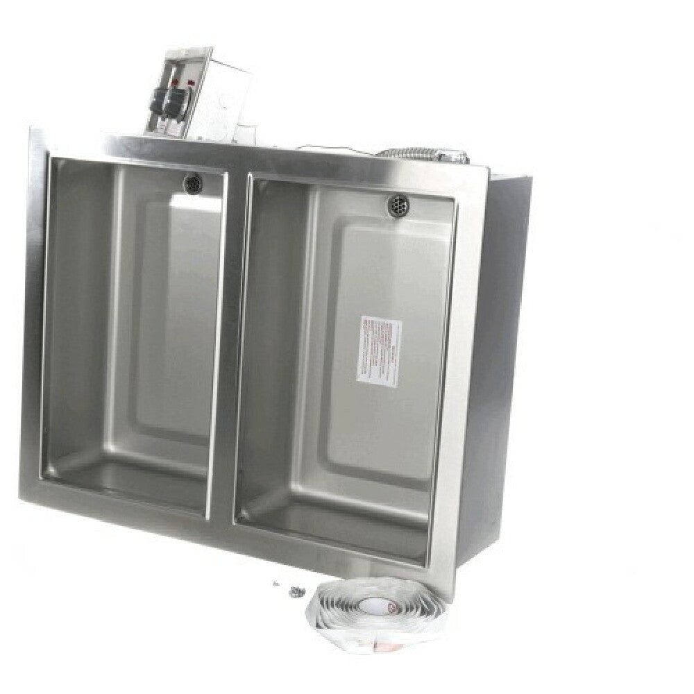 Wells 5P-MOD200TD Fabricated Warmer 208/240v