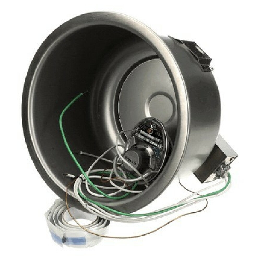 Wells 5P-SS10T Fabricated Warmer 208/240v