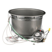 Wells 5P-SS10TD Fabricated Warmer 208/240v