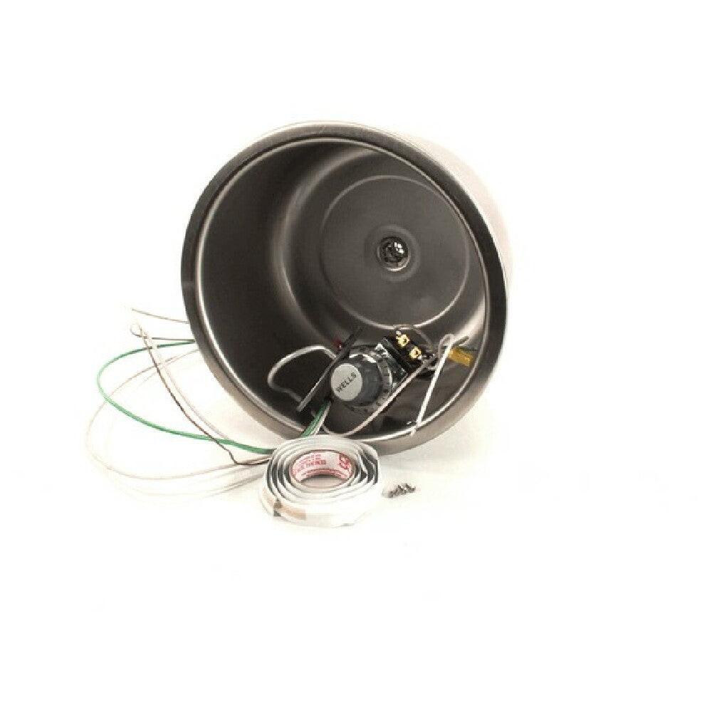 Wells 5P-SS10TD-120 Fabricated Warmer 120v