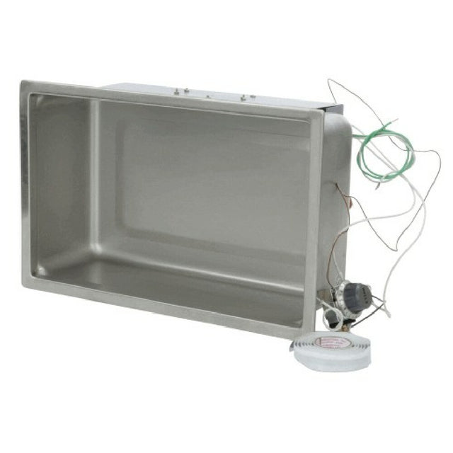 Wells 5P-SS206TD Fabricated Warmer 208/240v 1.2kw