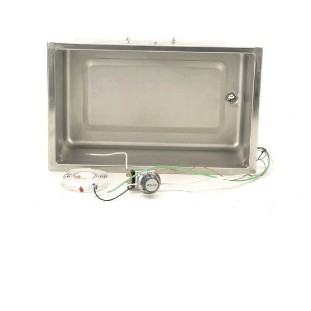 Wells 5P-SS206TD-120 Fabricated Warmer 120v 1200w