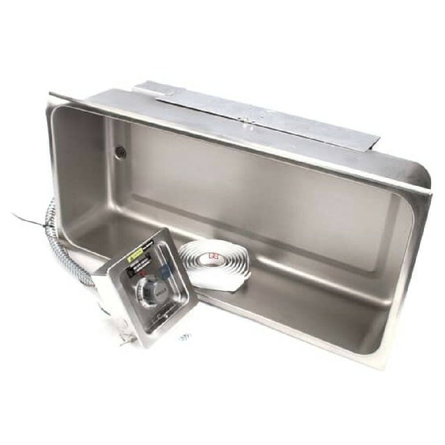 Wells 5P-SS276TDU Fabricated Warmer 208/240v W/drn