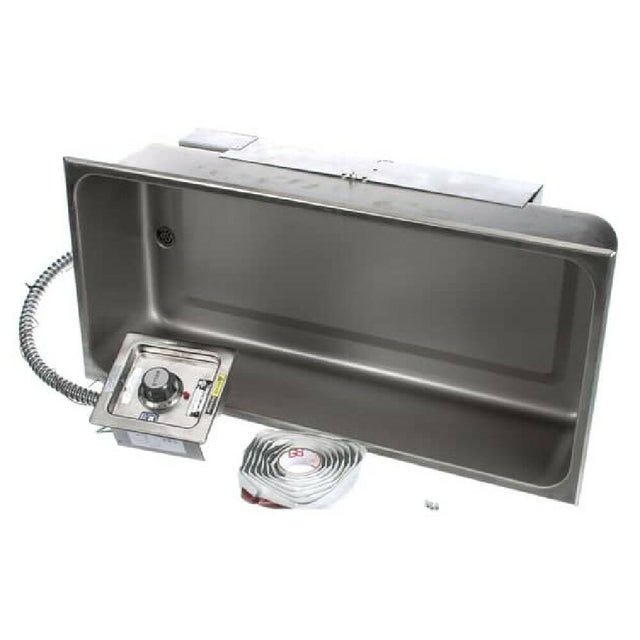 Wells 5P-SS276TDU-120 Fabricated Warmer 120v W/drn