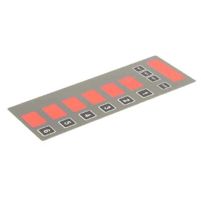 Wells WS-500975 Decal M4200 For 44964 Ctr