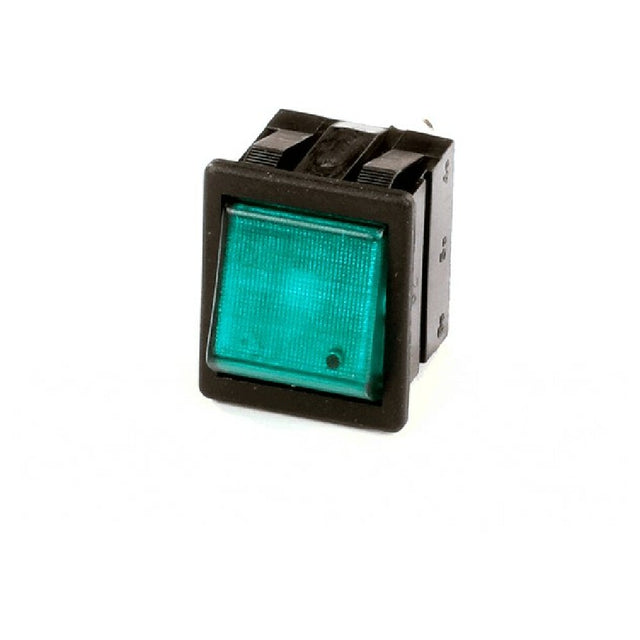 Curtis WC-113R Switch Brew (green) 120v Neon