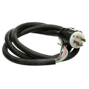 Curtis WC-1205 Cord 600v 10/4 6 W/nema Plug
