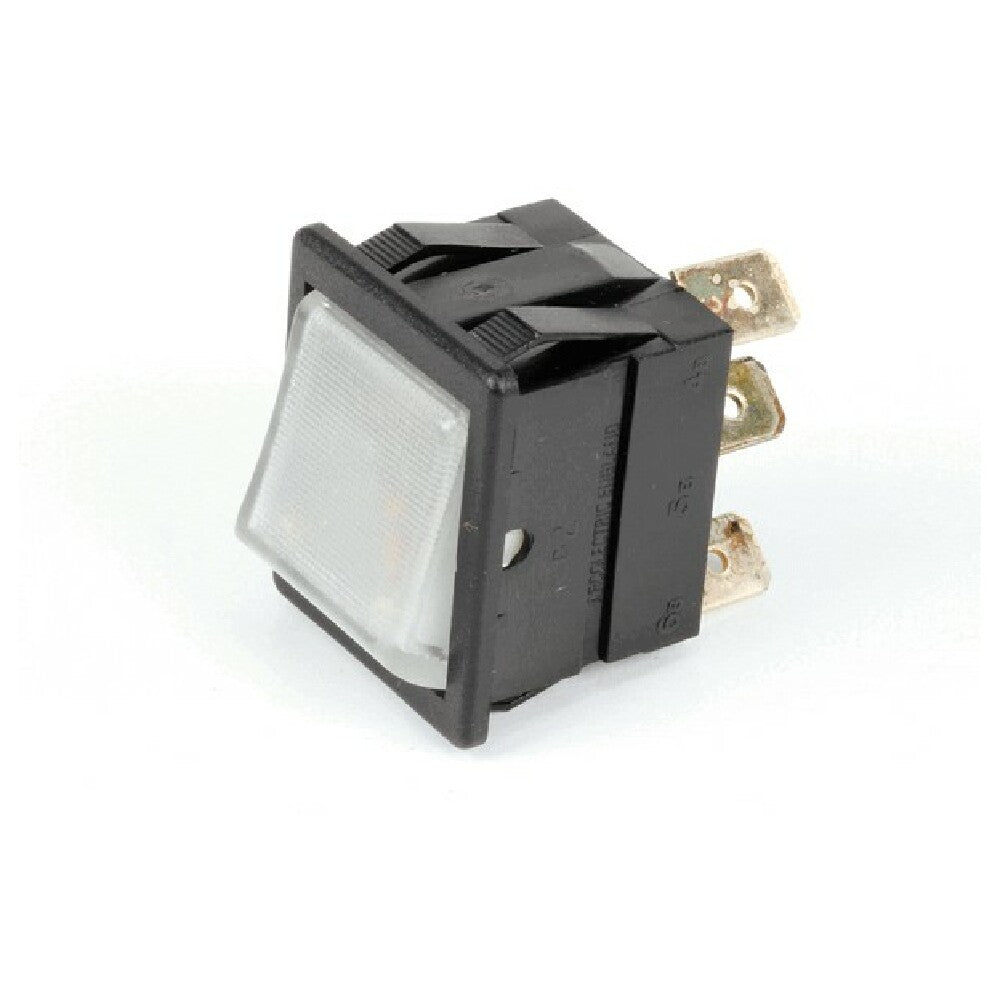 Curtis WC-121 Switch On/off (clear)120v Neon
