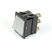 Curtis WC-121 Switch On/off (clear)120v Neon
