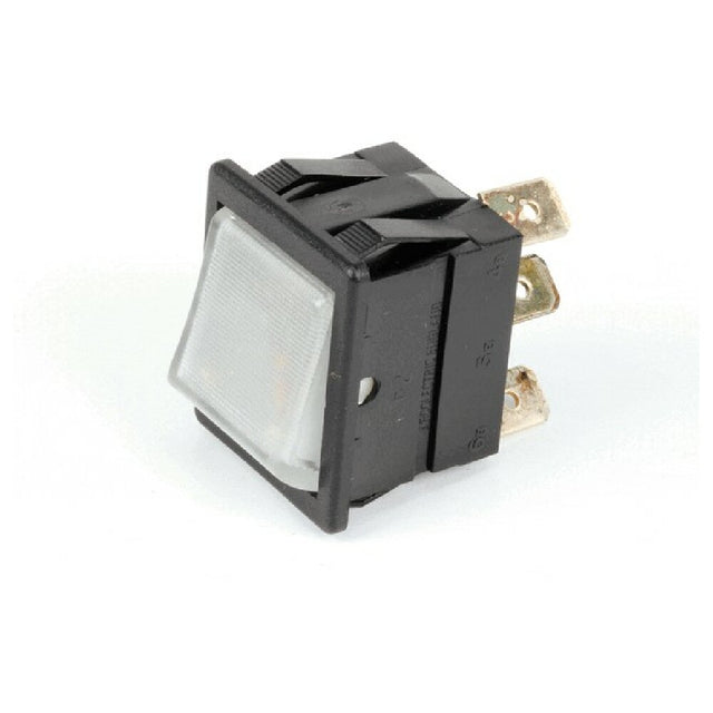 Curtis WC-121 Switch On/off (clear)120v Neon