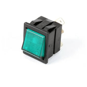 Curtis WC-122 Switch Brew (green) 120v Neon