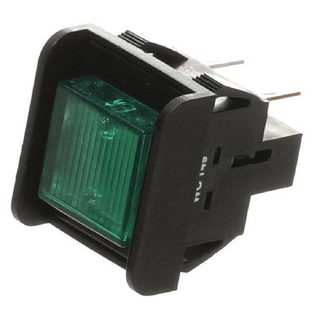 Curtis WC-149 Switch Pushbutton (green)120v
