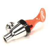 Curtis WC-1800D Faucet Assembly Orange Handle 1 1