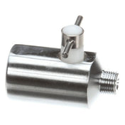 Curtis WC-1900 Valve Gauge Shield Shut Off 1