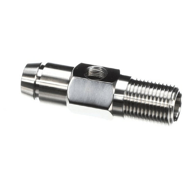 Curtis WC-1902 Shank Faucet Plain