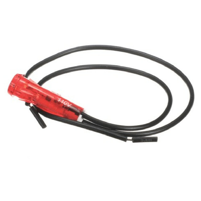 Curtis WC-205 Light Indicator Red 120v