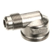 Curtis WC-2403 Elbow 3/8 Flare X 3/8 Npt Pla