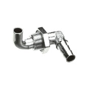 Curtis WC-29015 Fitting Assy Overflow Plated