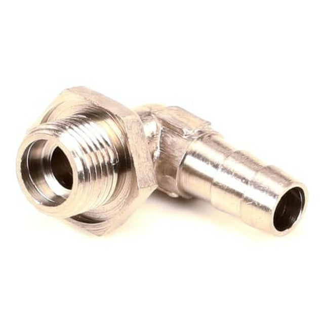 Curtis WC-29068 Fitting Inlet 5/8 18 Plated