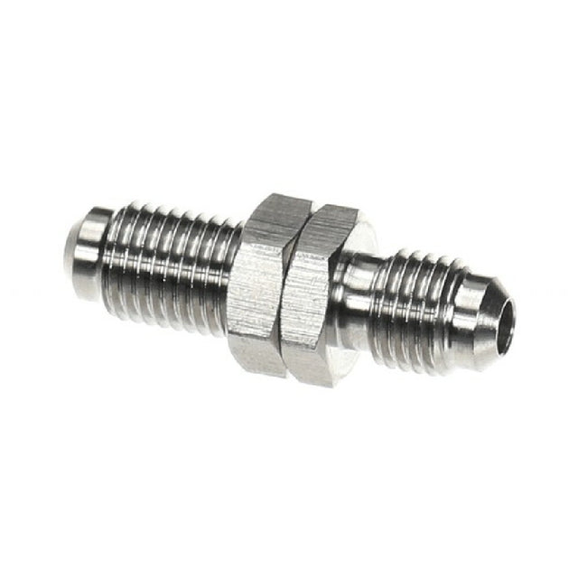 Curtis WC-29074 Fitting 1/4 Flare Bulkhead Un