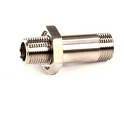 Curtis WC-2928P Fitting 3/8 Nipple/nut Plated