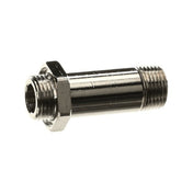 Curtis WC-2929P Fitting 1/2 Nipple/nut Plated
