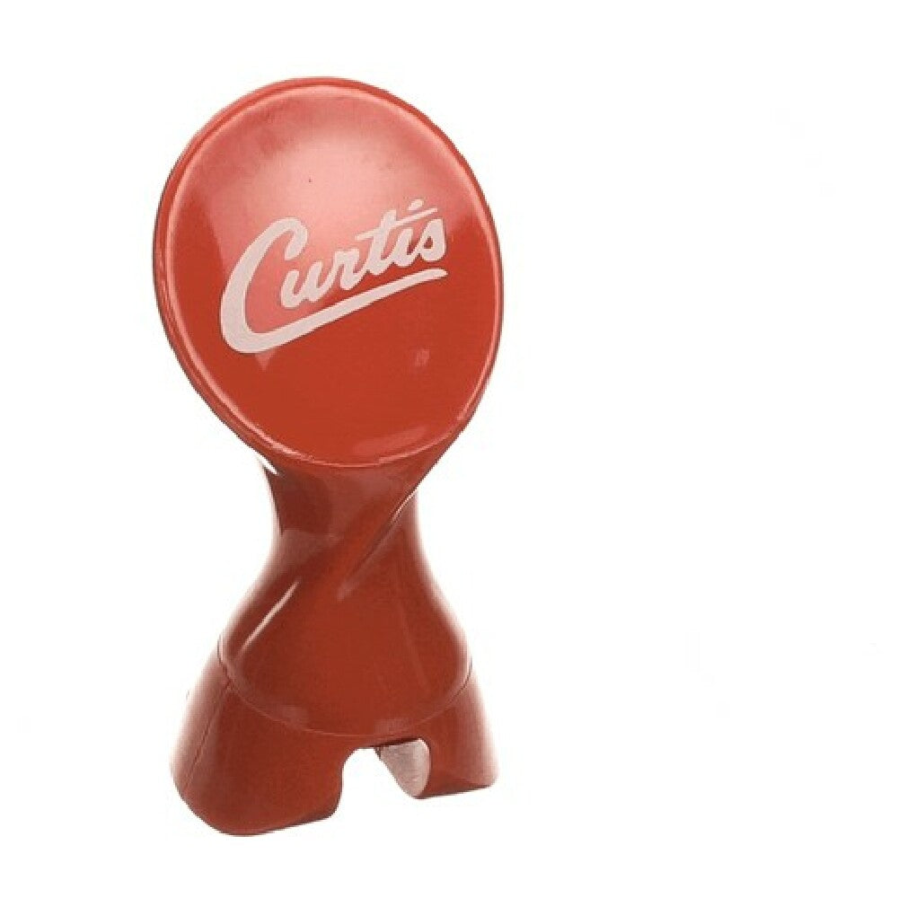 Curtis WC-32005ORG Handle Faucet Stylized Org Cu
