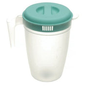 Curtis WC-3371 Pitcher Plastic 72oz Cafe Pou