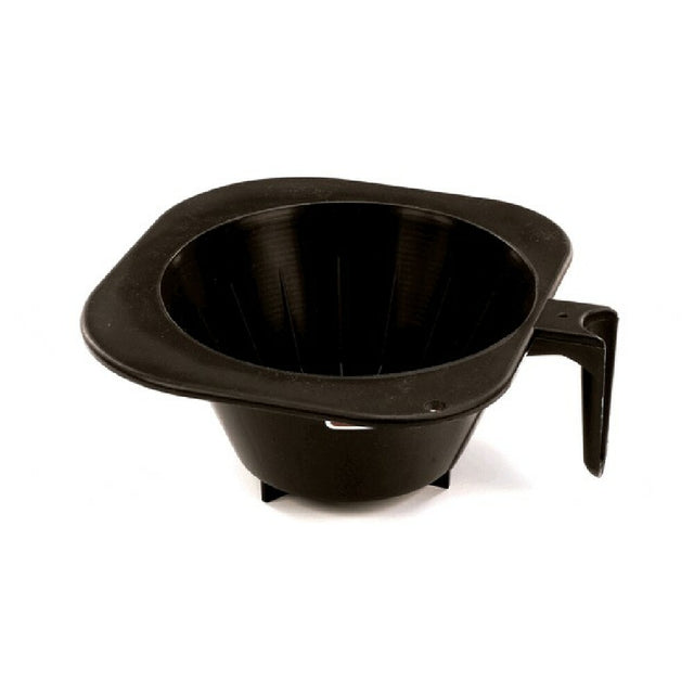 Curtis WC-3379 Brew Cone Black Plastic Flang