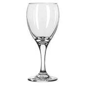 Libbey 3966 White Wine Glass 6-1/2 Oz. Safedge® Rim & Foot Guarantee