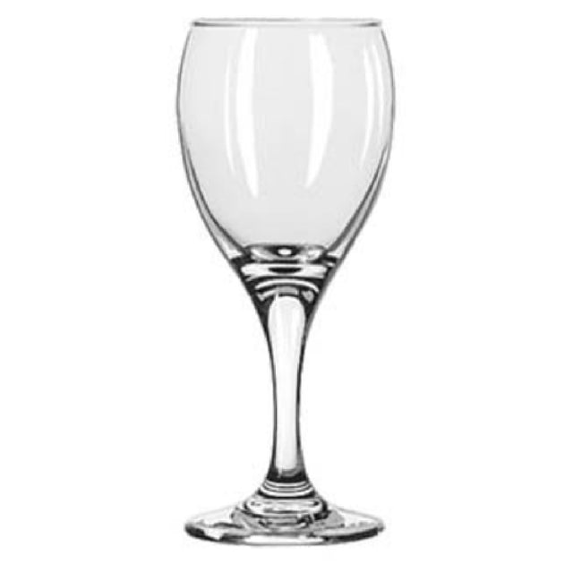 Libbey 3966 White Wine Glass 6-1/2 Oz. Safedge® Rim & Foot Guarantee