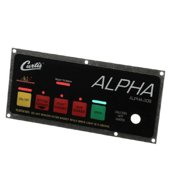 Curtis WC-37025 Kit Membrane Plate Assembly Alpha