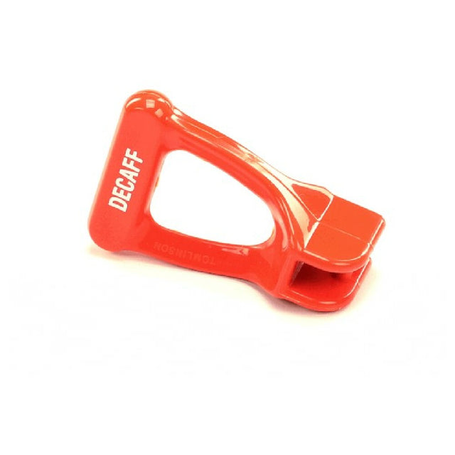 Curtis WC-3710L Handle Faucet Orange Decaf Lo