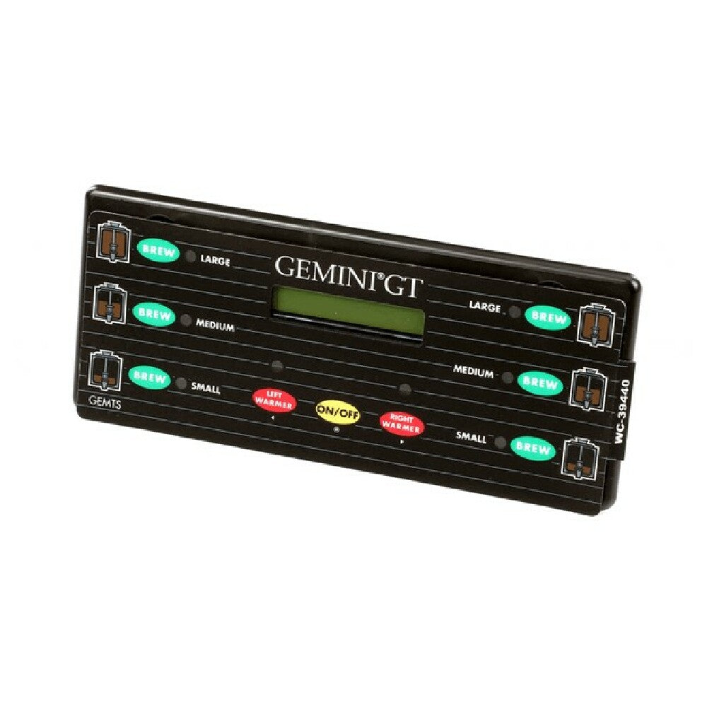 Curtis WC-37324 Kit Label Ucm 220v Tp/gem/ Ex