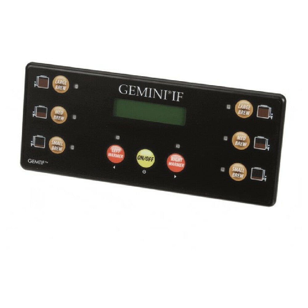Curtis WC-37388 Kit Label Ucm Gemtif 3 Batc H